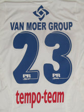 Load image into Gallery viewer, Waasland Beveren 2010-11 Away shirt MATCH ISSUE/WORN #23 Rachid Bourabia *signed*