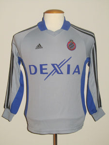 Club Brugge 2002-03 Away shirt 164 #6