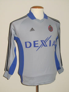 Club Brugge 2002-03 Away shirt 164 #6