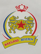 Load image into Gallery viewer, Waasland Beveren 2010-11 Away shirt MATCH ISSUE/WORN #23 Rachid Bourabia *signed*