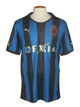 Load image into Gallery viewer, Club Brugge 2011-12 Home shirt XL