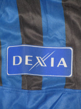 Load image into Gallery viewer, Club Brugge 2007-08 Home shirt MATCH ISSUE/WORN #28 Brecht Capon