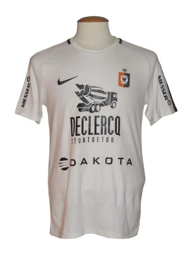 SK Deinze 2018-19 Away shirt PLAYER ISSUE #13-23
