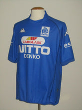 Load image into Gallery viewer, KRC Genk 2002-03 Home shirt XXL
