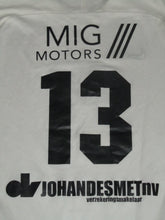 Load image into Gallery viewer, SK Deinze 2018-19 Away shirt PLAYER ISSUE #13-23