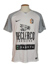 Load image into Gallery viewer, SK Deinze 2017-18 Away shirt PLAYER ISSUE *multiple sizes &amp; numbers*