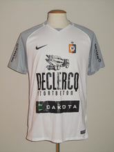 Load image into Gallery viewer, SK Deinze 2017-18 Away shirt PLAYER ISSUE *multiple sizes &amp; numbers*