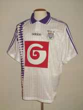 Load image into Gallery viewer, RSC Anderlecht 1995-96 Home shirt XL