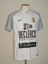 Load image into Gallery viewer, SK Deinze 2017-18 Away shirt PLAYER ISSUE *multiple sizes &amp; numbers*