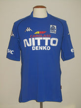 Load image into Gallery viewer, KRC Genk 2002-03 Home shirt PLAYER ISSUE XXL