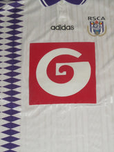 Load image into Gallery viewer, RSC Anderlecht 1995-96 Home shirt XL