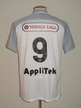 Load image into Gallery viewer, SK Deinze 2017-18 Away shirt PLAYER ISSUE *multiple sizes &amp; numbers*