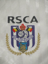 Load image into Gallery viewer, RSC Anderlecht 1995-96 Home shirt XL