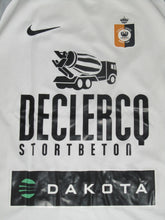 Load image into Gallery viewer, SK Deinze 2017-18 Away shirt PLAYER ISSUE *multiple sizes &amp; numbers*