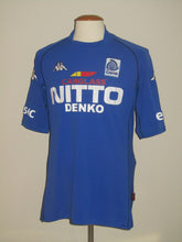 Load image into Gallery viewer, KRC Genk 2002-03 Home shirt PLAYER ISSUE XXL
