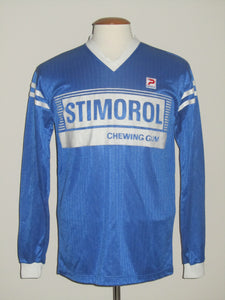 KSC Lokeren 1988-89 Away shirt L/S L