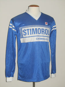 KSC Lokeren 1988-89 Away shirt L/S L