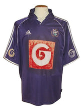 Load image into Gallery viewer, RSC Anderlecht 1999-00 Away shirt MATCH ISSUE/WORN #17 Stéphane Stassin