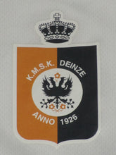 Load image into Gallery viewer, SK Deinze 2017-18 Away shirt PLAYER ISSUE *multiple sizes &amp; numbers*