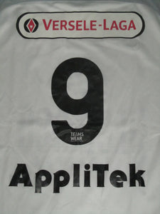 SK Deinze 2017-18 Away shirt PLAYER ISSUE *multiple sizes & numbers*