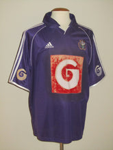 Load image into Gallery viewer, RSC Anderlecht 1999-00 Away shirt MATCH ISSUE/WORN #17 Stéphane Stassin