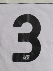 SK Deinze 2017-18 Away shirt PLAYER ISSUE *multiple sizes & numbers*