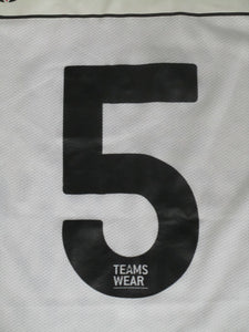 SK Deinze 2017-18 Away shirt PLAYER ISSUE *multiple sizes & numbers*