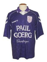 Load image into Gallery viewer, K. Beerschot VAC 1994-95 Home shirt MATCH ISSUE/WORN #17