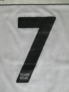 SK Deinze 2017-18 Away shirt PLAYER ISSUE *multiple sizes & numbers*
