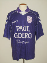 Load image into Gallery viewer, K. Beerschot VAC 1994-95 Home shirt MATCH ISSUE/WORN #17