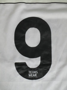 SK Deinze 2017-18 Away shirt PLAYER ISSUE *multiple sizes & numbers*