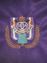 Load image into Gallery viewer, RSC Anderlecht 1999-00 Away shirt MATCH ISSUE/WORN #17 Stéphane Stassin