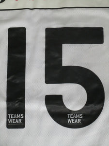SK Deinze 2017-18 Away shirt PLAYER ISSUE *multiple sizes & numbers*