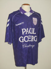 Load image into Gallery viewer, K. Beerschot VAC 1994-95 Home shirt MATCH ISSUE/WORN #17