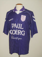 Load image into Gallery viewer, K. Beerschot VAC 1994-95 Home shirt MATCH ISSUE/WORN #17