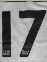 Load image into Gallery viewer, SK Deinze 2017-18 Away shirt PLAYER ISSUE *multiple sizes &amp; numbers*