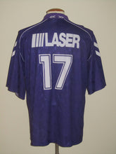 Load image into Gallery viewer, K. Beerschot VAC 1994-95 Home shirt MATCH ISSUE/WORN #17