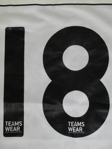 SK Deinze 2017-18 Away shirt PLAYER ISSUE *multiple sizes & numbers*