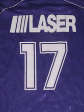 Load image into Gallery viewer, K. Beerschot VAC 1994-95 Home shirt MATCH ISSUE/WORN #17