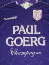 Load image into Gallery viewer, K. Beerschot VAC 1994-95 Home shirt MATCH ISSUE/WORN #17