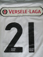 Load image into Gallery viewer, SK Deinze 2017-18 Away shirt PLAYER ISSUE *multiple sizes &amp; numbers*