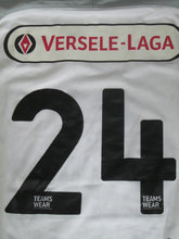 Load image into Gallery viewer, SK Deinze 2017-18 Away shirt PLAYER ISSUE *multiple sizes &amp; numbers*