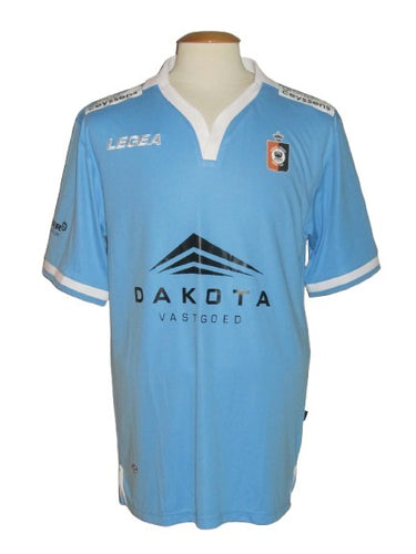 SK Deinze 2020-21 Away shirt XL #15 Michiel De Looze