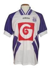 Load image into Gallery viewer, RSC Anderlecht 1994-95 Home shirt M