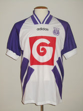 Load image into Gallery viewer, RSC Anderlecht 1994-95 Home shirt M