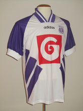 Load image into Gallery viewer, RSC Anderlecht 1994-95 Home shirt M