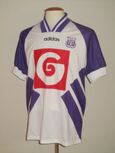 Load image into Gallery viewer, RSC Anderlecht 1994-95 Home shirt M
