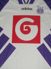 Load image into Gallery viewer, RSC Anderlecht 1994-95 Home shirt M