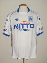 Load image into Gallery viewer, KRC Genk 2002-03 Away shirt XXL #9 Moumouni Dagano