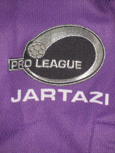 KSC Lokeren 2011-12 Keeper shirt MATCH ISSUE/WORN #12 Jugoslav Lazic *signed*